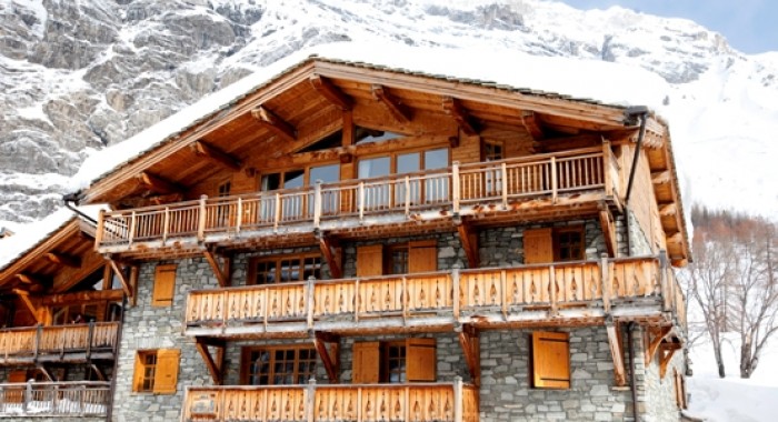 Chalet Cristal 1